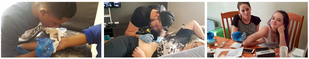 Tattoo Training